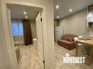 1-к квартира, посуточно, 42м2, 1/1 этаж