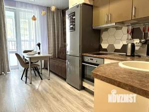 1-к квартира, посуточно, 48м2, 12/27 этаж
