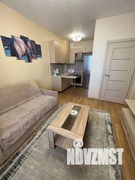 1-к квартира, посуточно, 45м2, 22/23 этаж