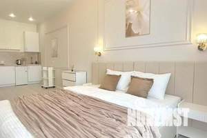 1-к квартира, посуточно, 26м2, 13/22 этаж