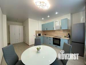 1-к квартира, посуточно, 46м2, 1/11 этаж
