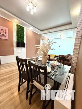 2-к квартира, посуточно, 54м2, 5/21 этаж