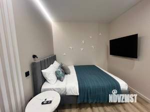 Студия квартира, на длительный срок, 36м2, 17/28 этаж