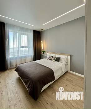 1-к квартира, посуточно, 35м2, 1/1 этаж