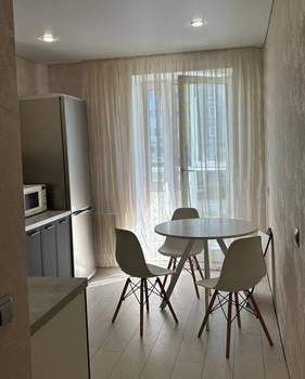 1-к квартира, на длительный срок, 33м2, 1/8 этаж