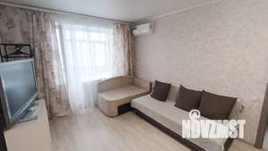 1-к квартира, посуточно, 41м2, 9/9 этаж
