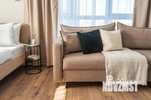 1-к квартира, посуточно, 33м2, 1/1 этаж