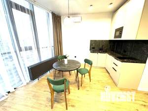 Студия квартира, посуточно, 38м2, 10/25 этаж