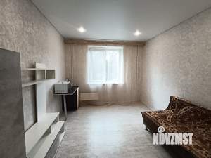 Студия квартира, на длительный срок, 18м2, 3/9 этаж