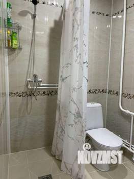 1-к квартира, посуточно, 24м2, 1/1 этаж