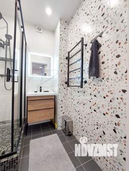 1-к квартира, на длительный срок, 42м2, 11/27 этаж