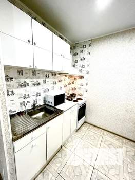 Студия квартира, посуточно, 39м2, 7/22 этаж