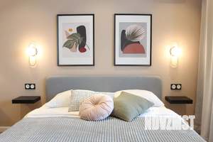 Студия квартира, посуточно, 30м2, 26/28 этаж