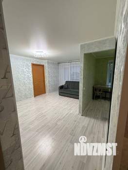 2-к квартира, на длительный срок, 46м2, 4/5 этаж