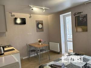 1-к квартира, посуточно, 20м2, 1/1 этаж