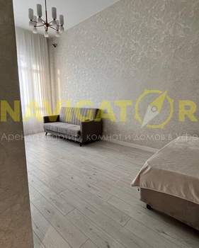 1-к квартира, на длительный срок, 40м2, 4/15 этаж