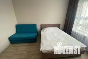 1-к квартира, посуточно, 36м2, 11/21 этаж