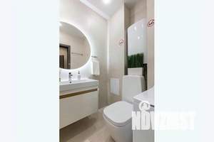 1-к квартира, посуточно, 40м2, 8/25 этаж