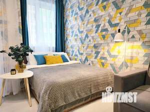 Студия квартира, посуточно, 28м2, 2/17 этаж