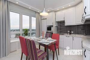 1-к квартира, посуточно, 52м2, 1/1 этаж