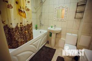 1-к квартира, посуточно, 50м2, 1/1 этаж