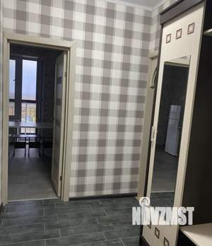 1-к квартира, посуточно, 45м2, 9/18 этаж