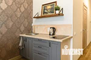 Студия квартира, посуточно, 24м2, 6/11 этаж