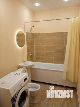 Студия квартира, на длительный срок, 32м2, 12/25 этаж