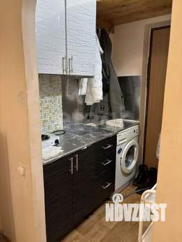 Студия квартира, на длительный срок, 18м2, 2/9 этаж