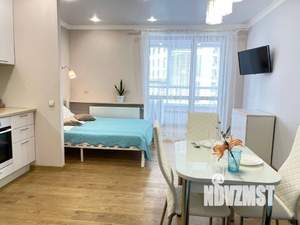 1-к квартира, посуточно, 30м2, 1/1 этаж