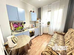 1-к квартира, на длительный срок, 38м2, 4/14 этаж