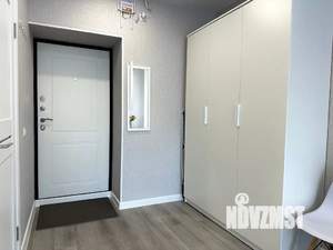 Студия квартира, посуточно, 25м2, 10/21 этаж