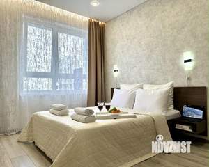2-к квартира, посуточно, 44м2, 1/1 этаж