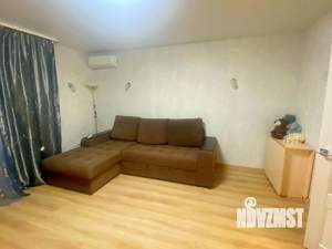 1-к квартира, на длительный срок, 40м2, 13/14 этаж