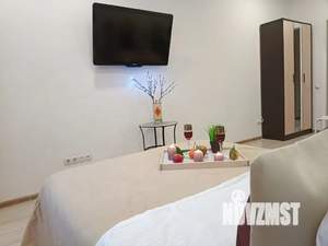 1-к квартира, посуточно, 26м2, 7/7 этаж