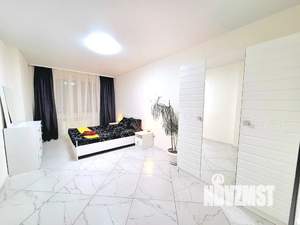 1-к квартира, посуточно, 45м2, 21/24 этаж