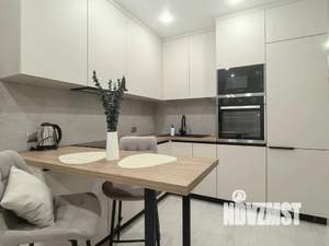 Студия квартира, посуточно, 33м2, 7/33 этаж