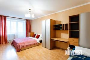 1-к квартира, посуточно, 33м2, 1/1 этаж