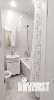 Студия квартира, посуточно, 25м2, 4/10 этаж