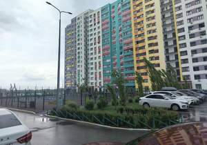 1-к квартира, на длительный срок, 34м2, 2/17 этаж