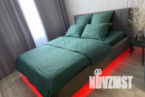 1-к квартира, посуточно, 43м2, 21/26 этаж