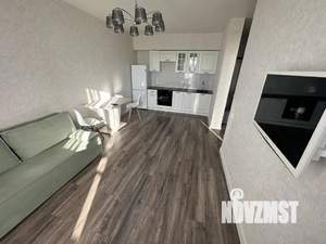 1-к квартира, посуточно, 57м2, 11/23 этаж