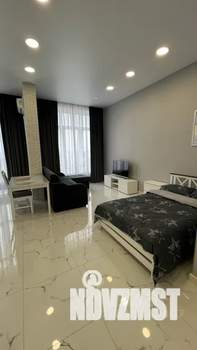 Студия квартира, посуточно, 35м2, 25/25 этаж