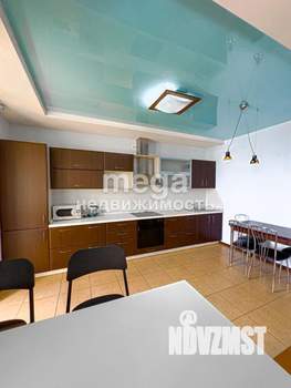 Студия квартира, на длительный срок, 45м2, 9/17 этаж