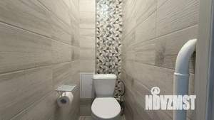 1-к квартира, посуточно, 38м2, 1/1 этаж