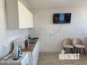 Студия квартира, посуточно, 30м2, 10/11 этаж