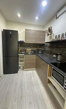 1-к квартира, на длительный срок, 41м2, 11/17 этаж