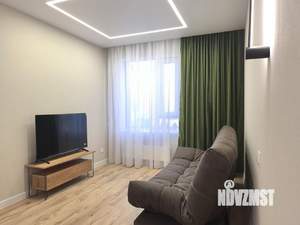 1-к квартира, посуточно, 43м2, 1/1 этаж