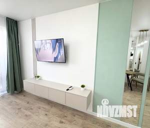 1-к квартира, посуточно, 41м2, 12/26 этаж