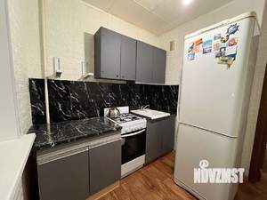 1-к квартира, на длительный срок, 33м2, 4/5 этаж